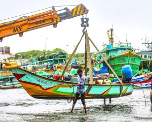 Ditwah West coast on high alert