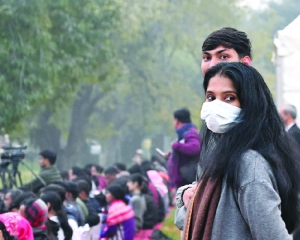 Doctors report 20%-30% jump in respiratory cases