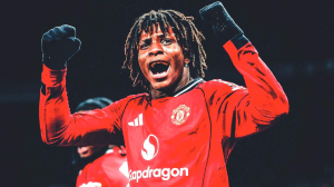 Dorgu’s 1st goal hands united 1-0 win over Newcastle