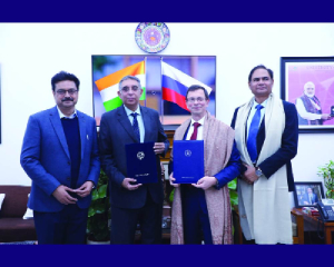DU, Russia’s HSE University sign pact to set up Space Mirror Lab