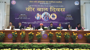 DU observes Veer Baal Diwas honouring courage of Sahibzade