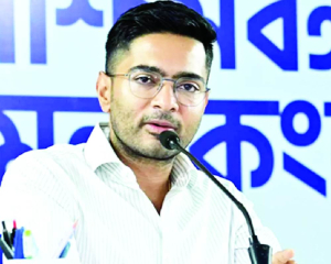 ECI’s SIR draft electoral rolls expose BJP’s lies: Abhishek
