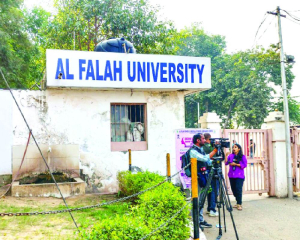 ED widens probe against Al Falah group