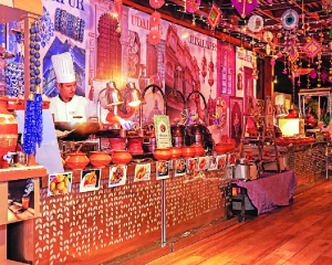 Ek dum raseelo Rajasthan: Flavours fiesta!