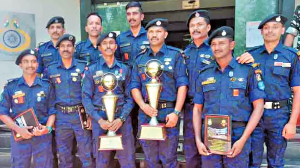 Elite Police Forces of India