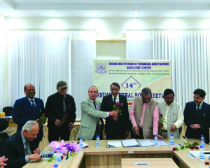 Ex-CPWD ADG MCT Pareva back as IITARB president; Dubey elected treasurer