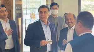 Ex-ISI chief challenges military court conviction