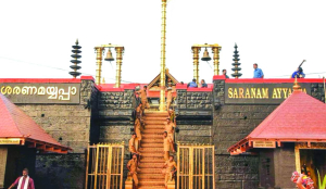 Ex-minister Kadakampally Surendran quizzed by SIT in Sabarimala gold theft probe