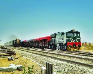 Explosions targeting Jaffar Express, other train disrupt rail traffic in Pakistan