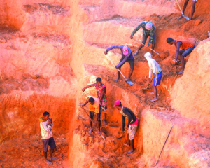 Family, Safety, and Dignity: Foundations of a productive mining workforce