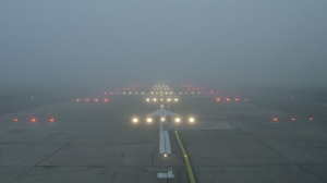 Fog paralyses Delhi-NCR, North India