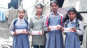 Girlyveda launches #PeriodPositiveIndia