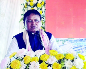 Golden era of industrialisation begun in Odisha: CM Majhi