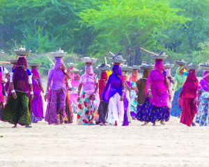 Government says G RAM-G to rural employment guarantee scheme