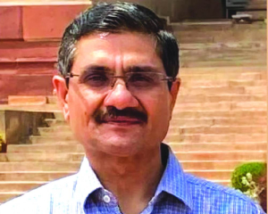 Govt appoints Vivek Chaturvedi as CBIC chief