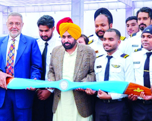 Govt building robust aviation ecosystem: CM Mann