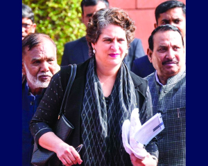 Govt doesn’t want to run Parliament: Congress