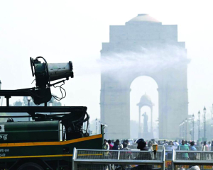 Govt forms expert group to tackle air quality