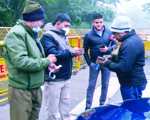 Govt issues 11,776 fines in 24-hour crackdown