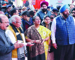 Govt launches Atal Canteens on Vajpayee’s birth anniversary