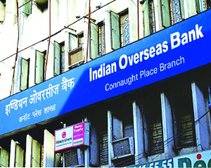 Govt to exercise green shoe option, to divest 3% stake in IOB