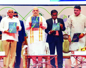 Govt to strengthen cooperative sector: Shah