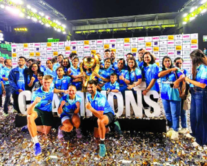GS Delhi Aces clinch maiden TPL title with big win
