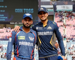 Gujarat Titans eye top-two finish as struggling LSG look to salvage pride