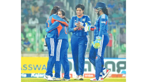 Harmanpreet leads India’s 15-run win over SL in 5th T20I, 5-0 series triumph