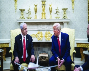 Help rebuild Palestine: Israel envoy