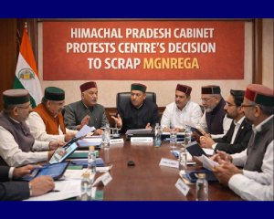 Himachal Pradesh Cabinet protests Centre’s decision to scrap MGNREGA