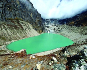 Himalayan glacial lakes expand 9.24 per cent in 14 years: CWC