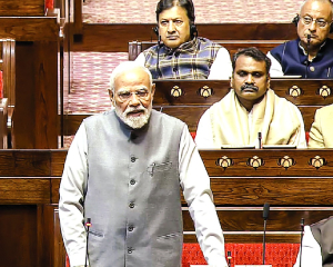 House or arena? PM fires