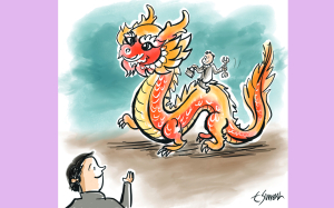 How India is recalibrating its China policy