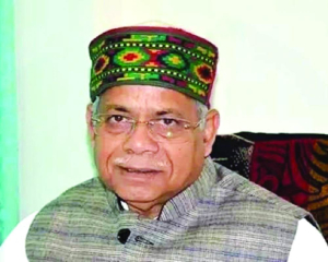 HP Governor Calls for Fight Against Drug Abuse