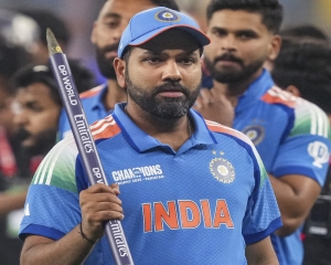 I am not retiring from ODI format, don't spread rumours: Rohit Sharma