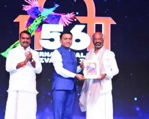 IFFI 2025: A closing night written in cinema’s language