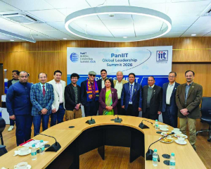 IIT Alumni to host PAN IIT Global Leadership Summit 2026 in Delhi
