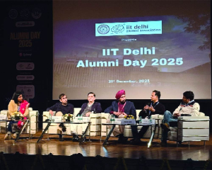 IITDAA hosts its 12th Alumni Day