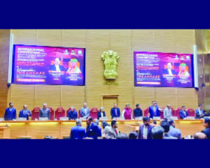 Imaandari not mere ornament to character, it sustains justice and reputation: CJI Kant