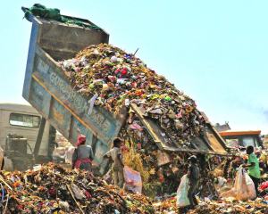 India’s urban waste crisis: A ticking time bomb