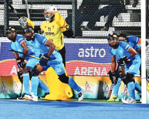India clinch 4-3 win against Malaysia