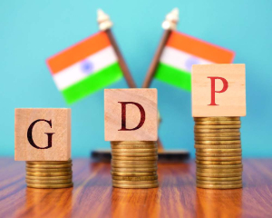 India defies global trend