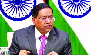 India denies security breach  at Bangladesh Mission