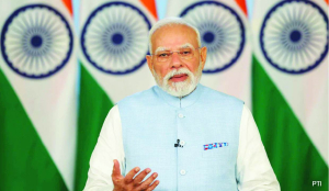 India earns global praise for accelerated reforms: PM