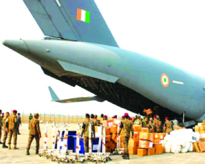 India extendes Ditwah assistance  to Sri Lanka’s northern region