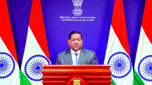 India Strongly Condemns Attacks on Minorities in Bangladesh