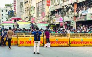 India warns Dhaka on threats