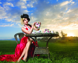 Indian economy’s Mad Tea Party