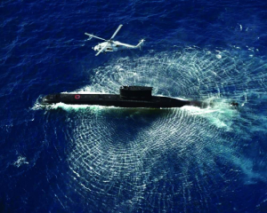 Indian Navy commissions second MH 60R helicopter squadron